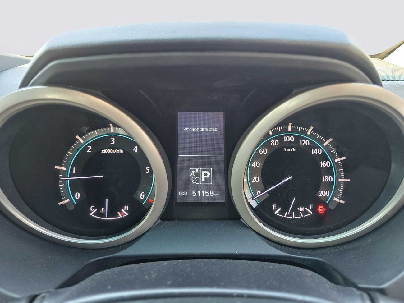 تويوتا برادو 4x4 Diesel Right Hand Drive (Export Only )