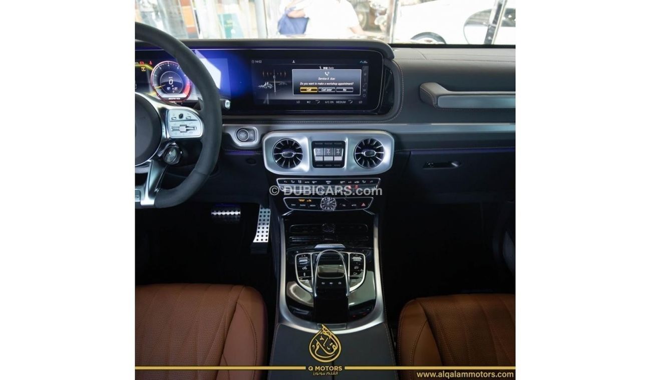 Mercedes-Benz G 63 AMG Std G63  4X4