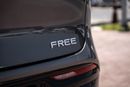 Voyah Free STANDARD 2025 GCC 1.5L Turbo Plug-in Hybrid Low Mileage