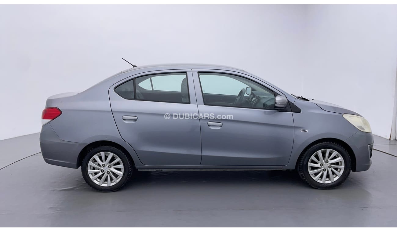 ميتسوبيشي اتراج GLX MID 1.2 | بدون دفعة مقدمة | اختبار قيادة مجاني للمنزل