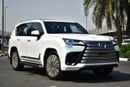 Lexus LX 700h V6 HYBRID 3.5L 7 SEAT AT with AUTO PARK