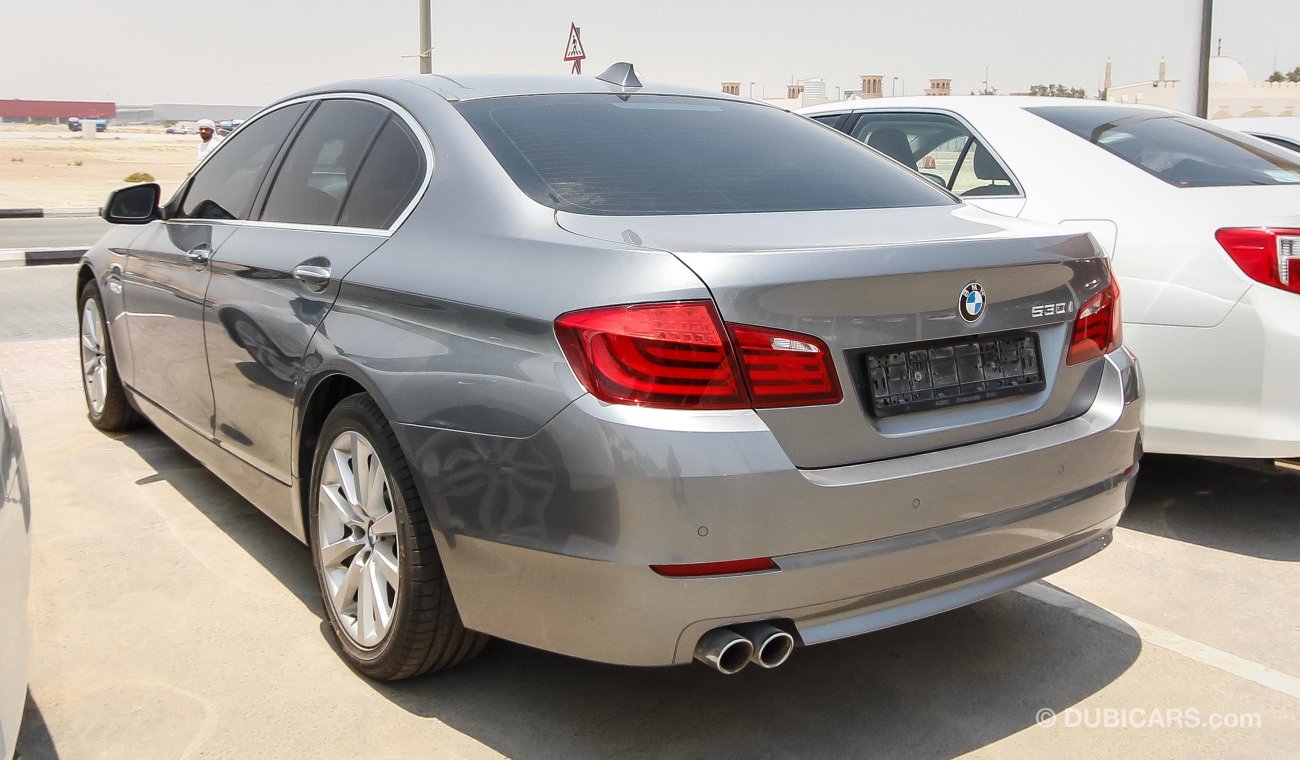 BMW 530i i