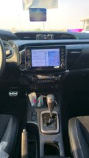 Toyota Hilux GR SPORT Rally Edition | V6 4.0L | 4X4 | GCC