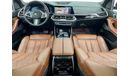 BMW X5 2019 BMW X5 50i M Sport, Sep 2024 BMW Warranty, Full BMW Service History, GCC