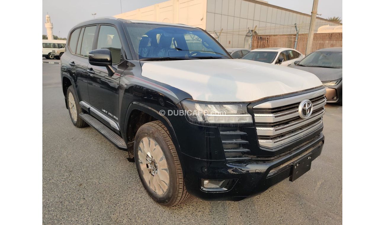 Toyota Land Cruiser 2023 Model Toyota Land Cruiser LC300 gxr 3.5L V6 Twin Turbo Petrol