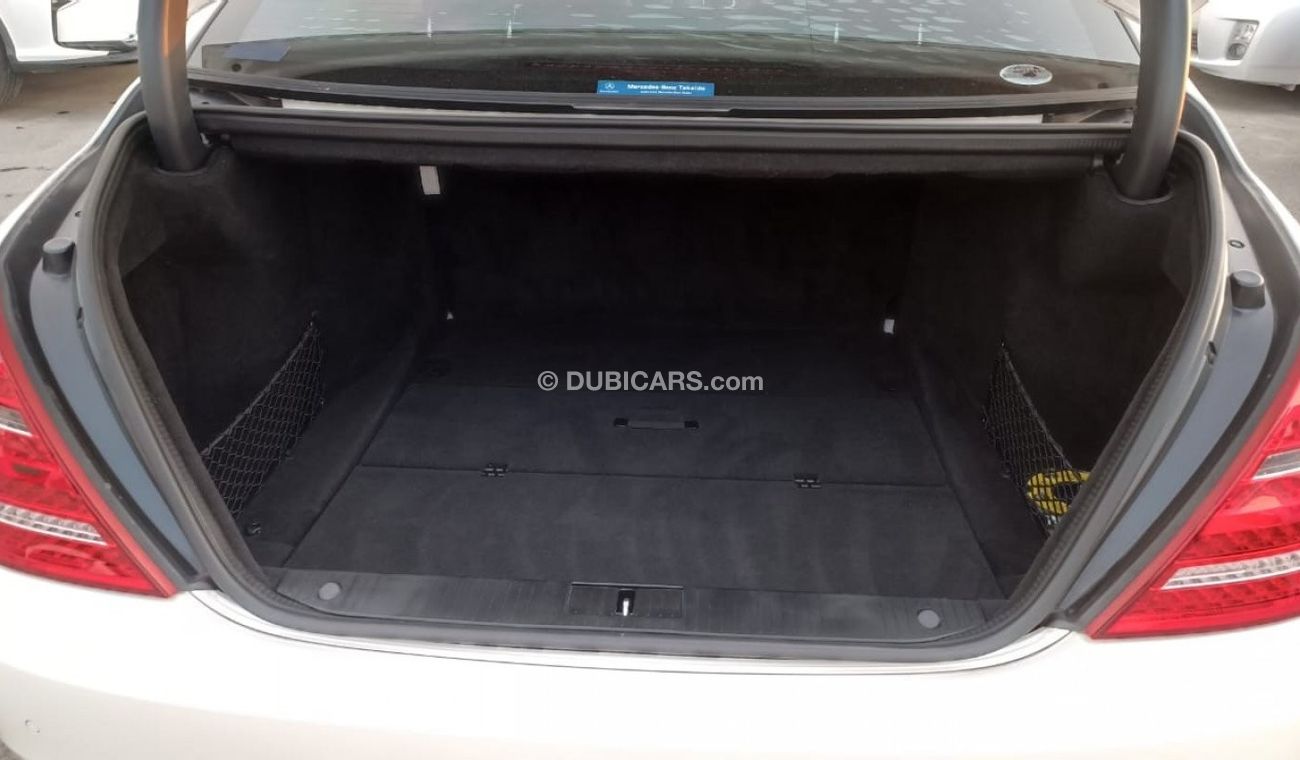 مرسيدس بنز S 400 3.5L Hybrid 2009MY