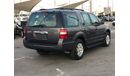Ford Expedition Ford expadation model 2012 GCC car prefect condition full option low mileage