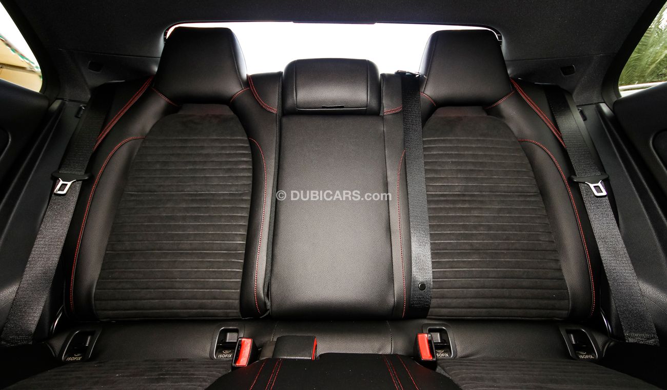 Mercedes-Benz CLA 250 4 Matic