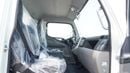 ميتسوبيشي كانتر فان Brand New Mitsubishi Fuso Canter 2026 4.2L 2WD Diesel |White/Black |CANTERCHASSIS-100-4.2-25 |FOR EX