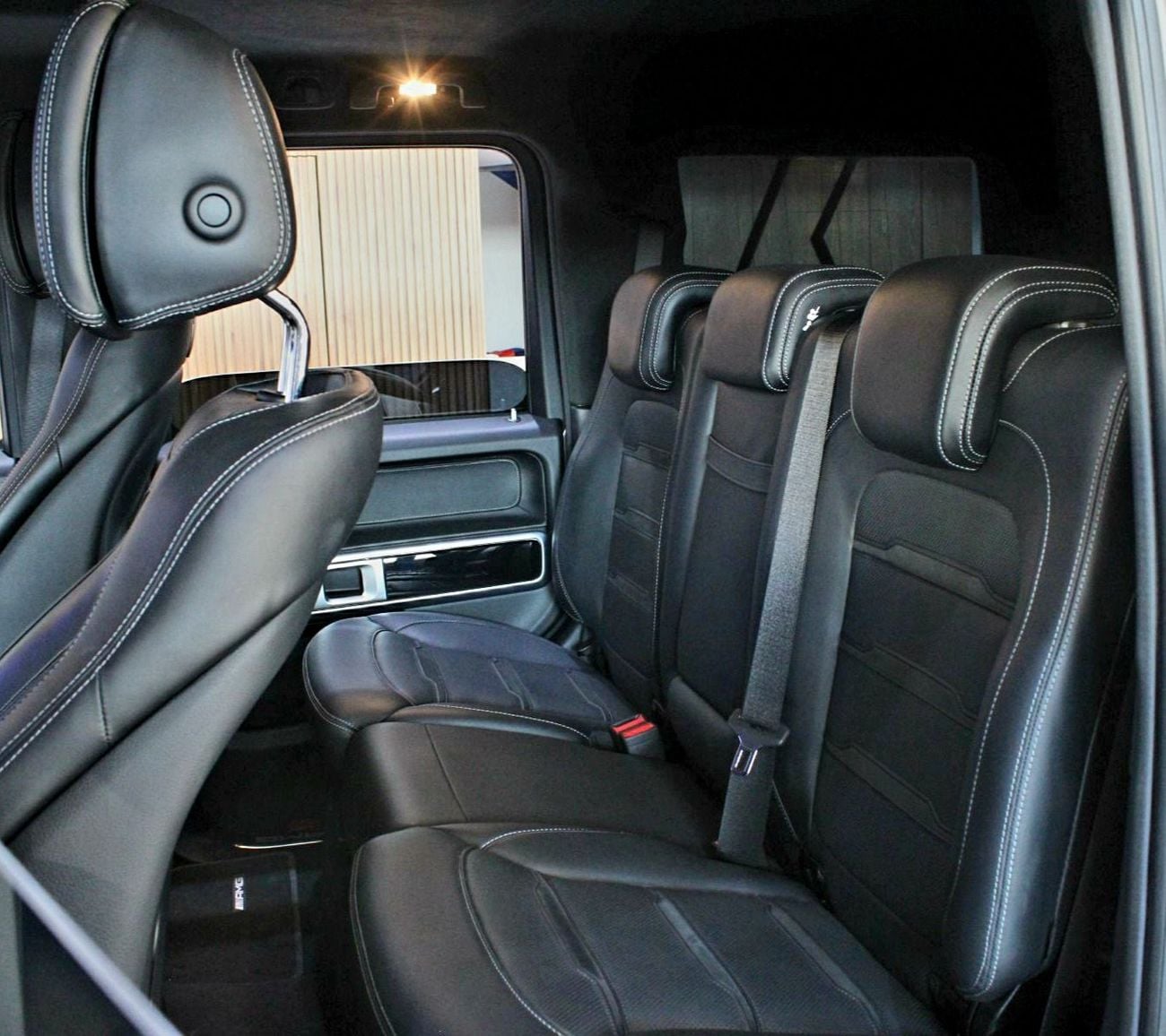 مرسيدس بنز G 63 AMG 4MATIC SUV