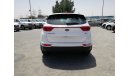 Kia Sportage Full Options 1.6 engine 2017