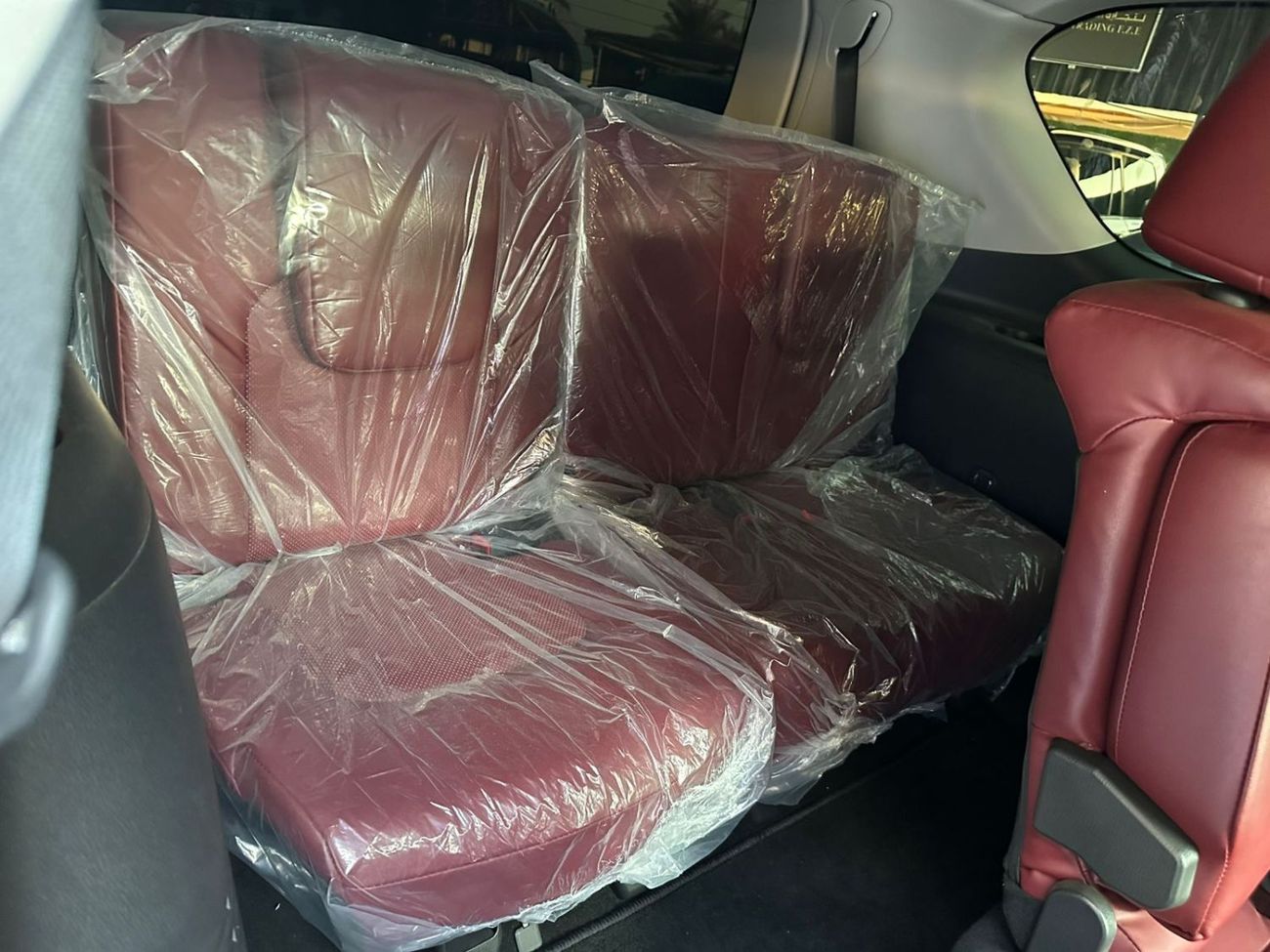 Nissan Patrol LE Platinum 5.6L