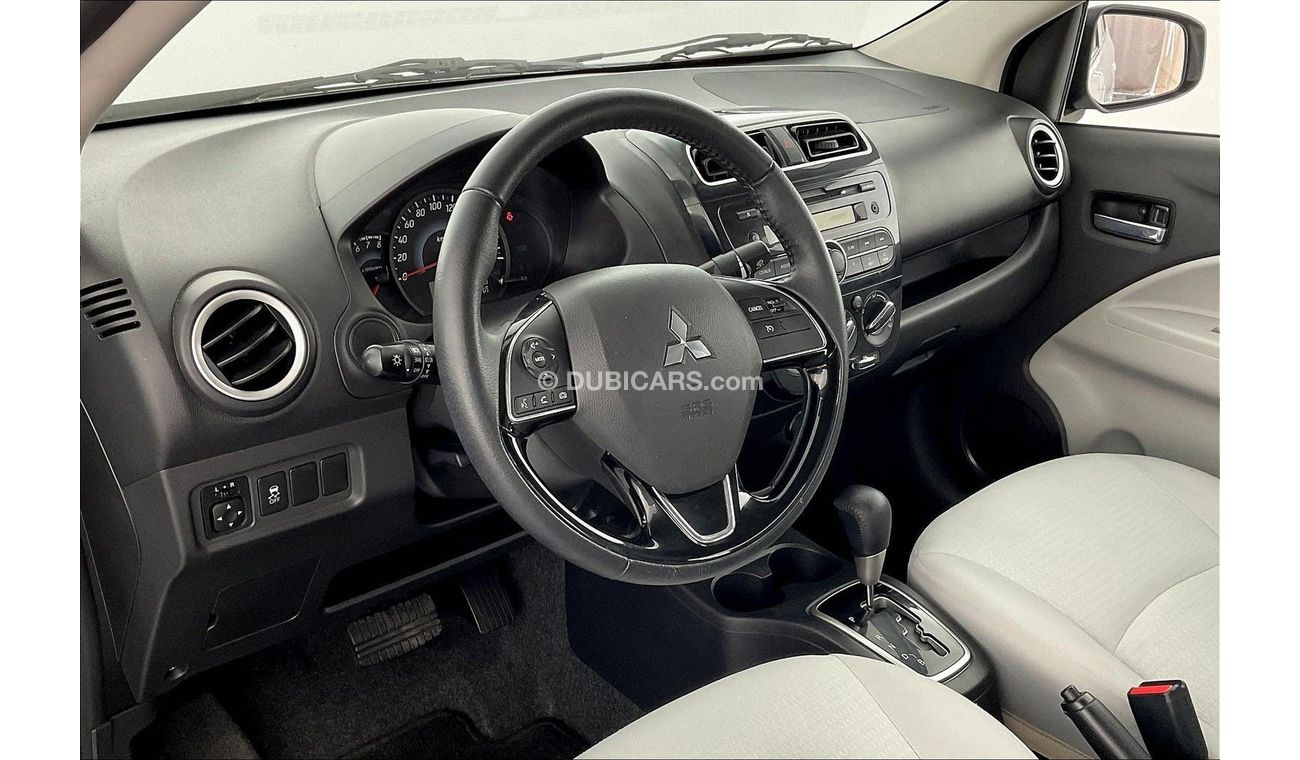 ميتسوبيشي اتراج GLX Mid