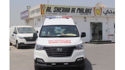 Hyundai H-1 HYUNDAI H-1/AMBULANCE/MODEL: 2021