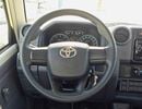 Toyota Land Cruiser Pick Up LC79 / DOUBLE CABIN / 4.2L V6 DIESEL / M/T / MID OPTION (CODE# 69033)