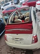 فيات 500C convertible