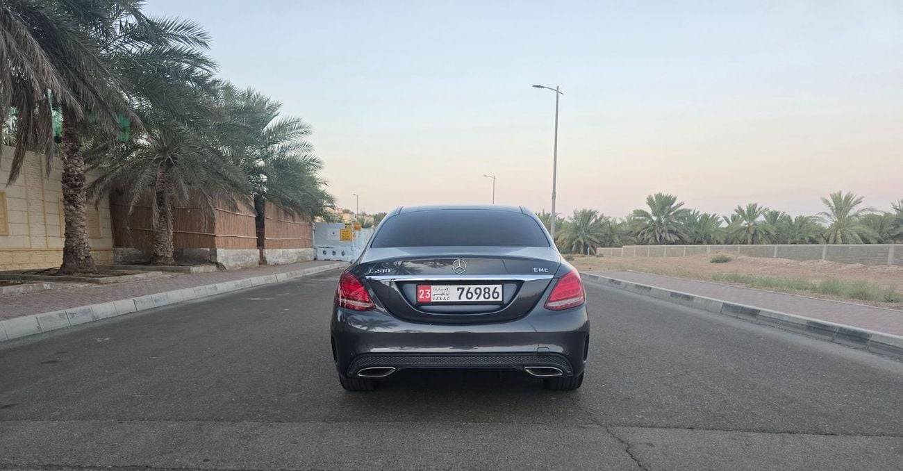 Mercedes Benz C200