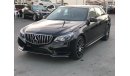 Mercedes-Benz E 350 Mercedes Benz E350 model 2014 GCC car prefect condition full option low mileage sun roof leather sea