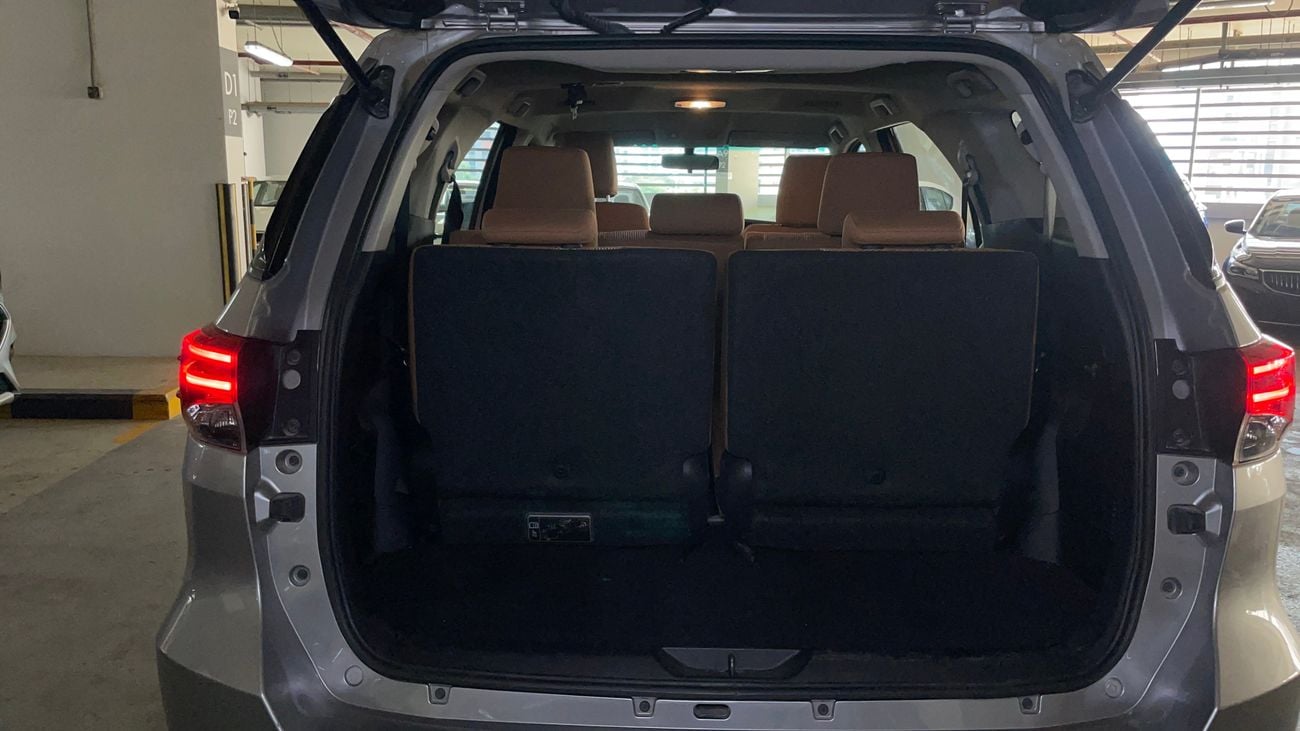 Toyota Fortuner 2024 EXR | AED 1508/Month | 0 DP | 30 Day Return | Warranty | Service History