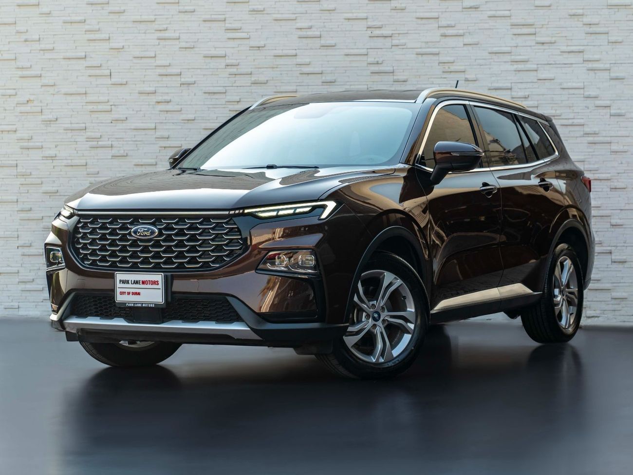 Ford Territory AED 1,573 PM • TERRITORY STD • ONLY 20,000 KMS • OFFICIAL FORD WARRANTY AND SERVICE PLAN UNTIL 2028