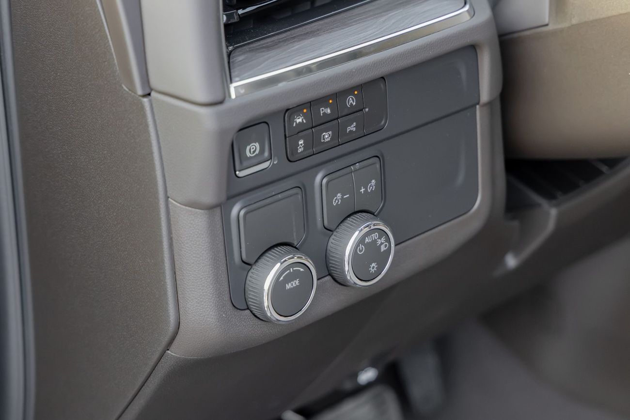 شيفروليه تاهو Chevrolet Tahoe | 2WD LS | V8 5.3L SUV RWD | GCC | 2026 (Export)