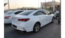 Hyundai Sonata Hyundai sonata 2019 GCC