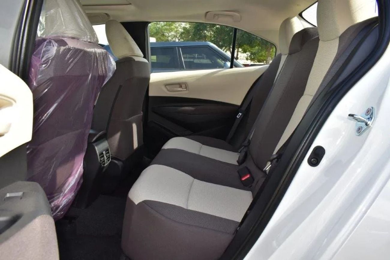 Toyota Corolla Toyota corolla 2.0L petrol At MY2025