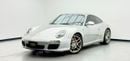 Porsche 911 CARRERA S 2009 Porsche 911 Carrera S, Full Porsche Service History, Fully Loaded, Excellent Condition, GCC