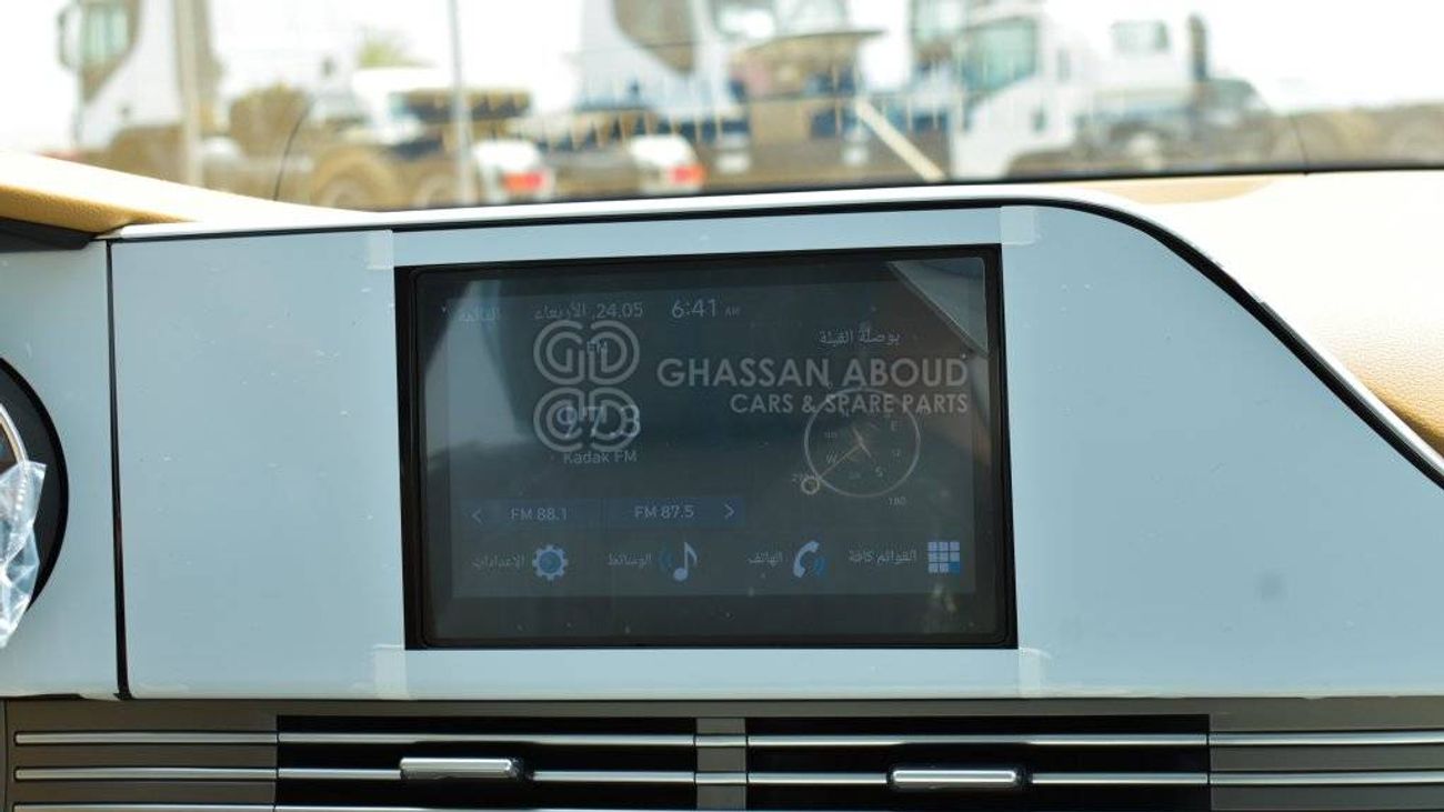 Hyundai Azera GLS 3.5L, Petrol, Automatic 2023(EXPORT ONLY)