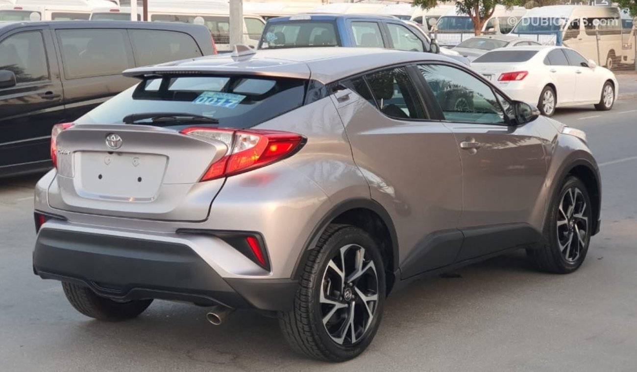 Toyota C-HR TOYOTA C HR  PUSH START 2019