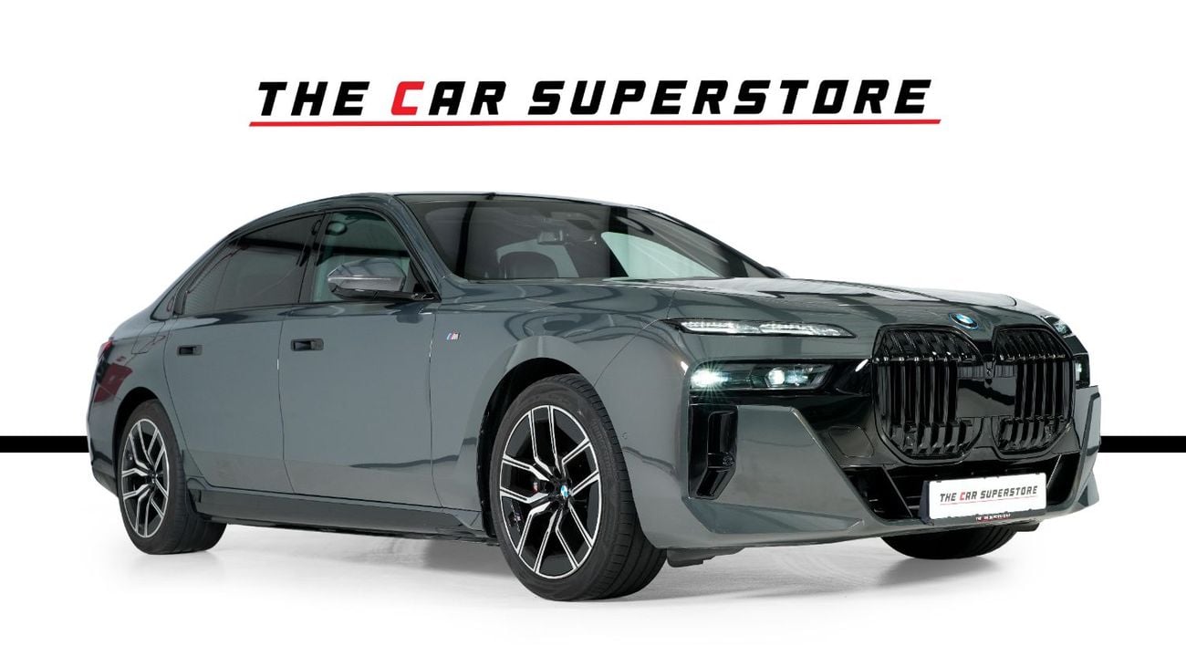 BMW 750e