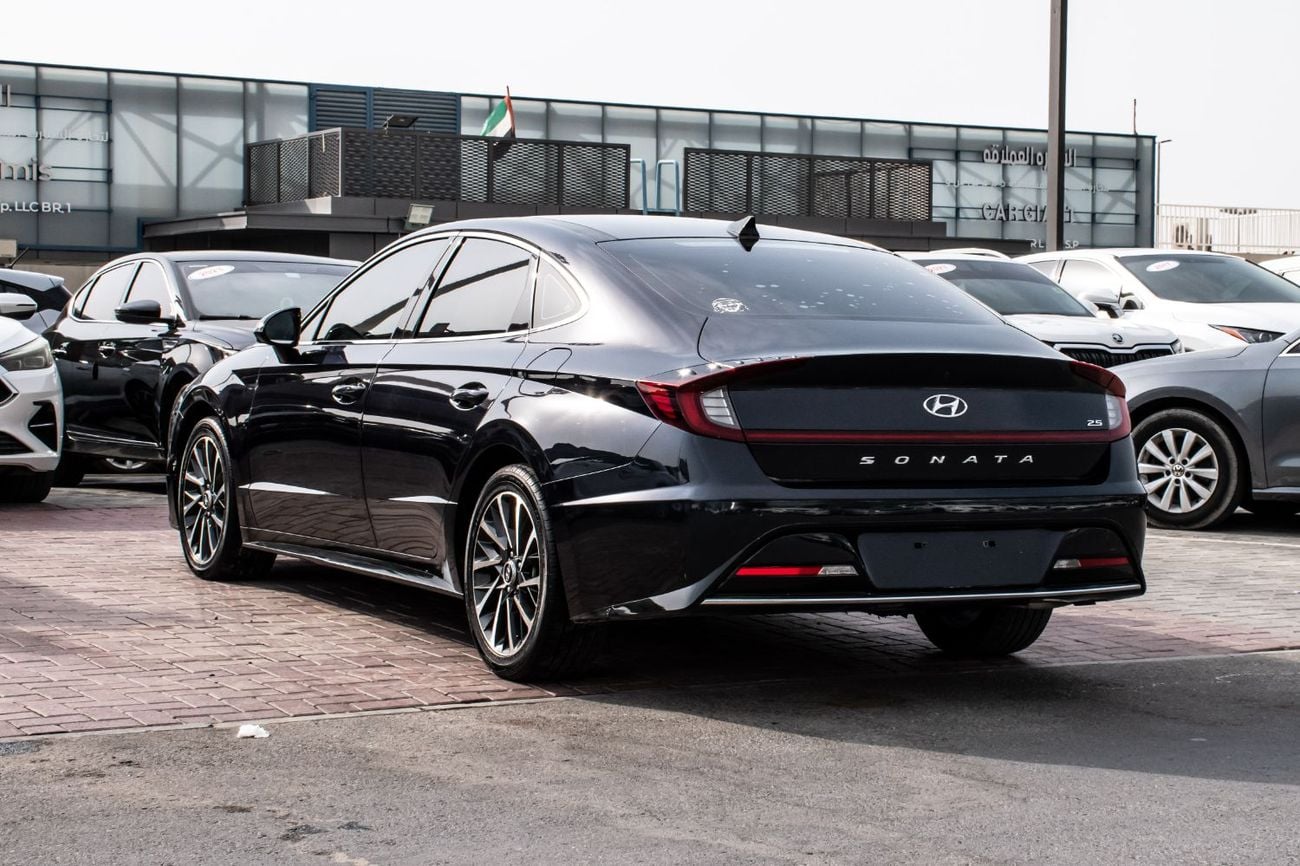 Hyundai Sonata GLS TOP PREMIUM