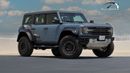 Ford Bronco ( Eid al-Adha Offer ) (For Export , НА ЭКСПОРТ) 3.0L EcoBoost V6 GCC 2025 Без пробега