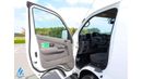 نيسان NV350 Urvan 2021 /13 High Back Executive Seats / 2.5 Petrol M/T / GCC / Like New Condition
