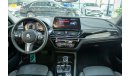 BMW 120i M Package, Red Interior