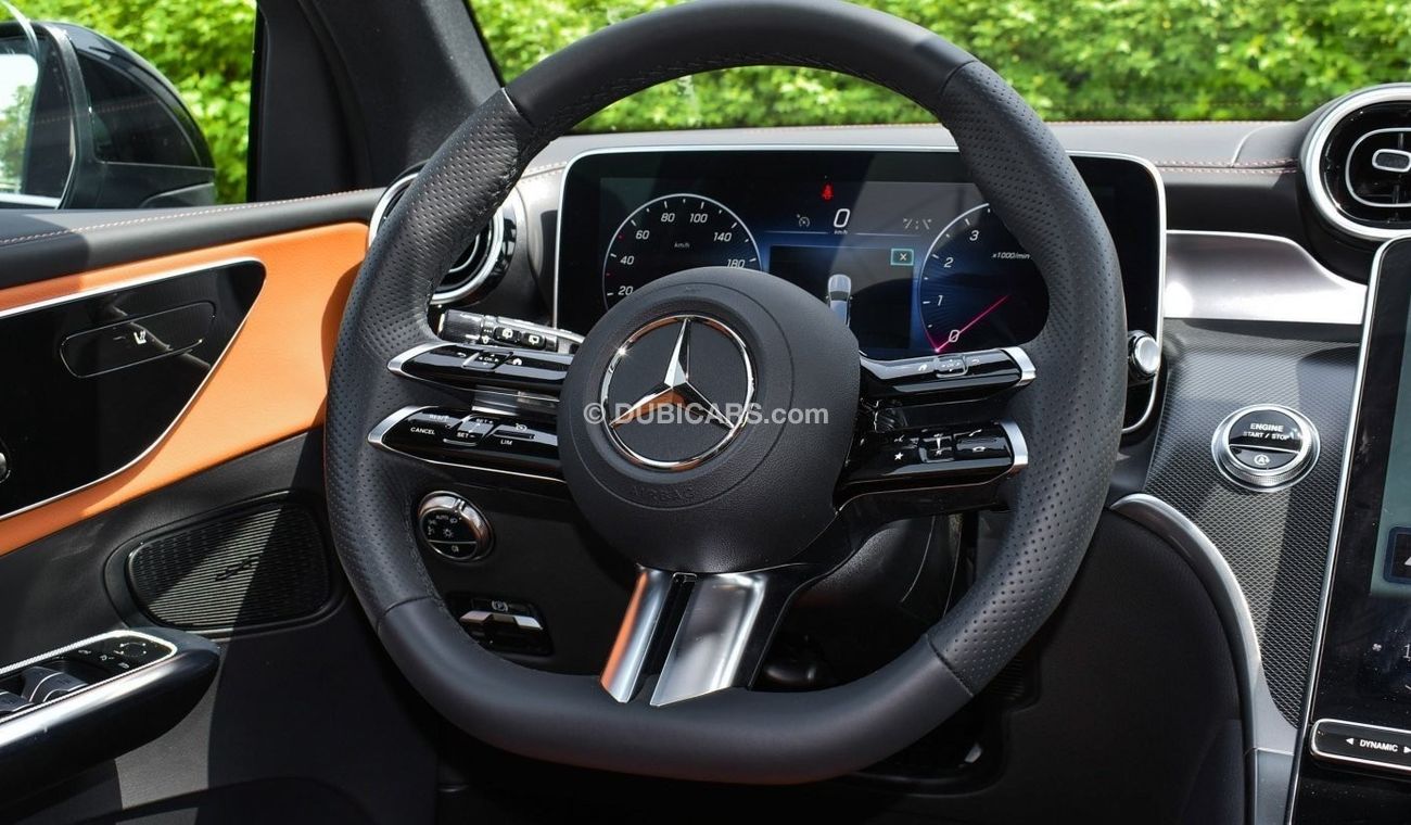 Mercedes-Benz GLC 200 Mercedes Benz GLC 200 AMG 4Matic | with 360 Camera | 2023