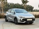 MG 3 COMFORT MG 3 2025 GCC specs