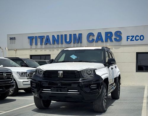 Tank 700 3.0L Petrol V6 4WD 2026 Export Price @ 215,000 AED