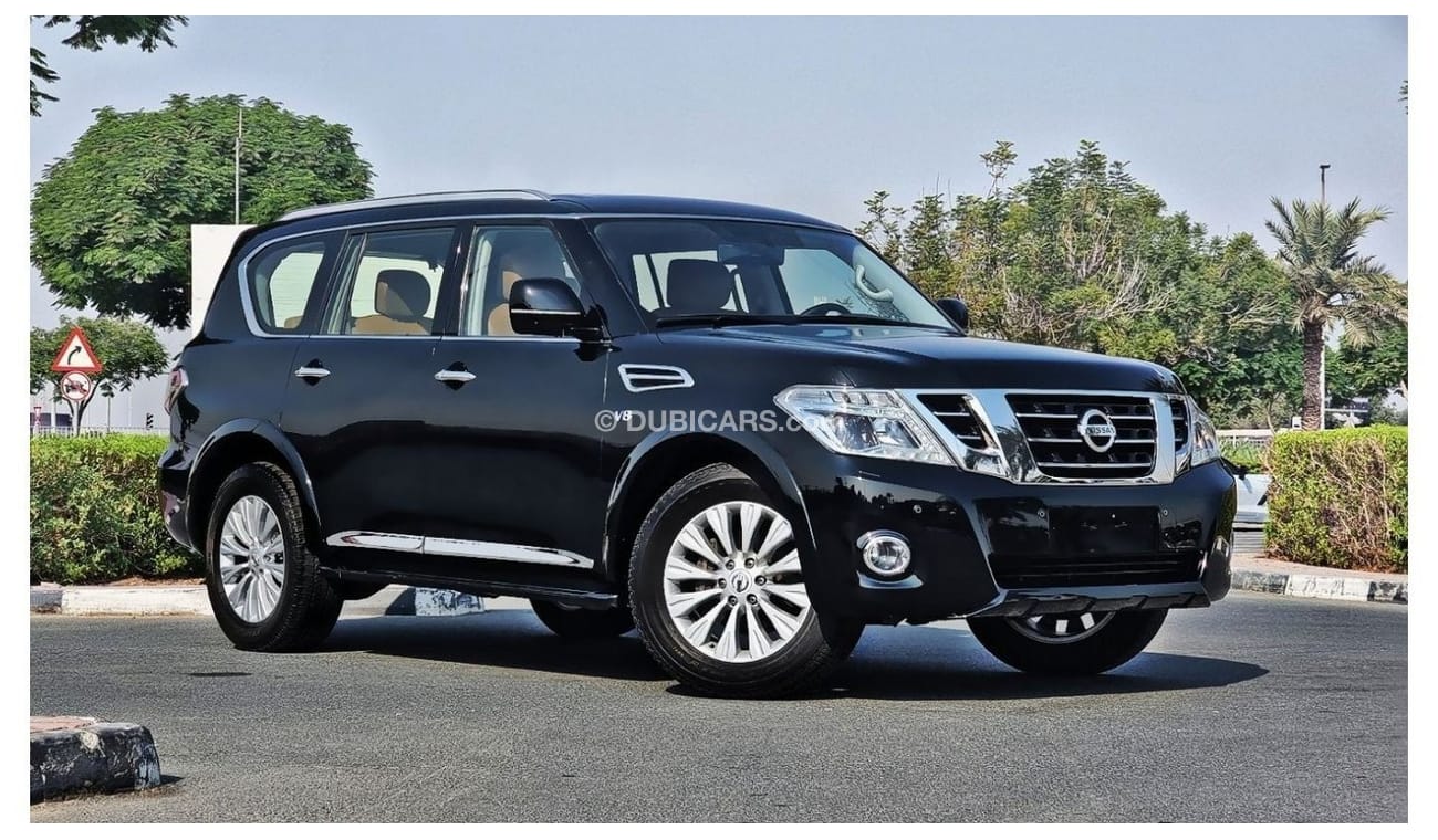 Nissan Patrol LE Titanium Excellent condition - bank finance facility - warranty on request