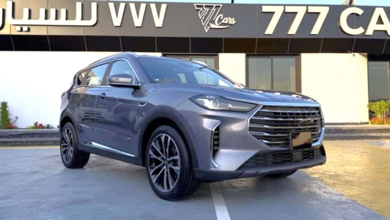 Jetour X70 Plus JETOUR X70 PLUS 1.5L TURBO - 2025 export only