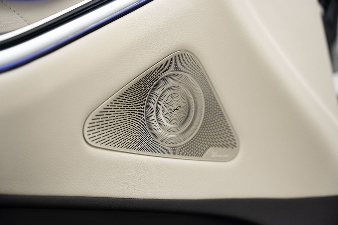 Mercedes-Benz S 580 4MATIC Exclusive 4.0L