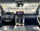 Toyota Land Cruiser GXR HIGH OPTION / 4.0L PETROL V6 / RADAR / REAR ENTERTAINMENT SCREENS  (CODE # GXR41H)