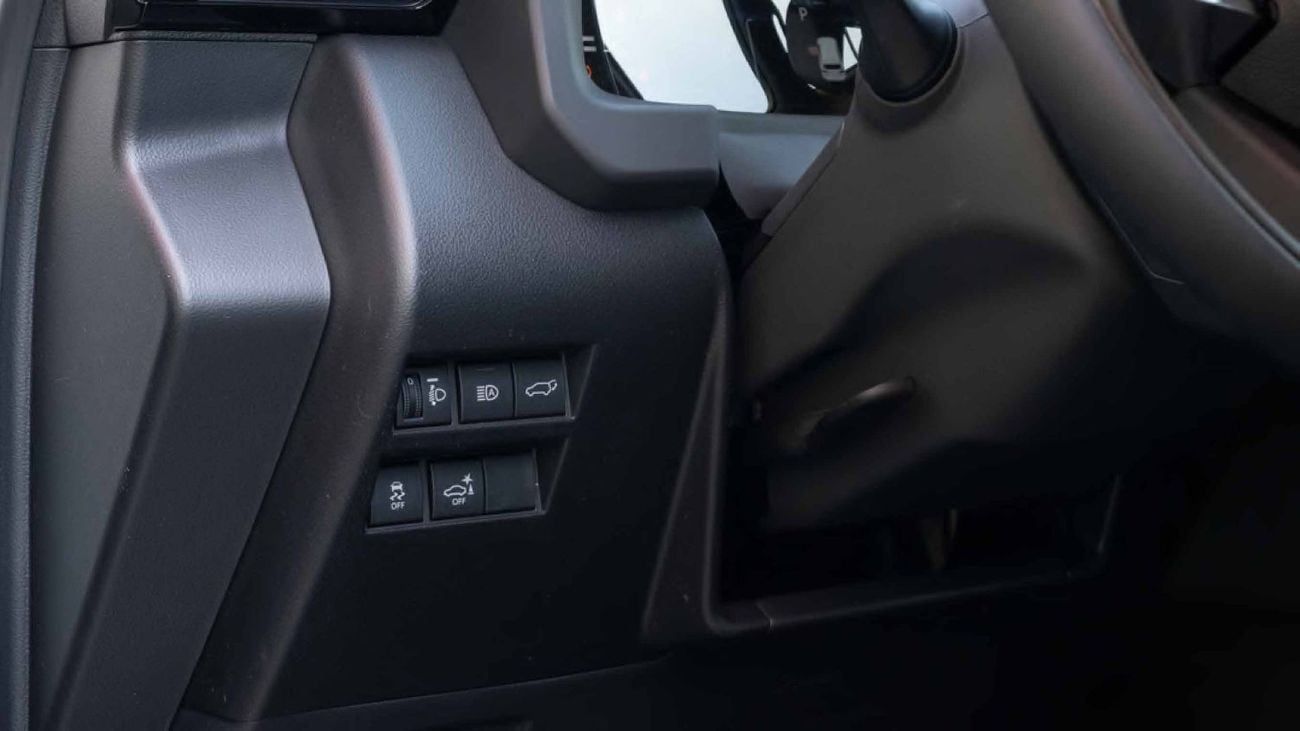 Toyota Land Cruiser GXR 4.0L