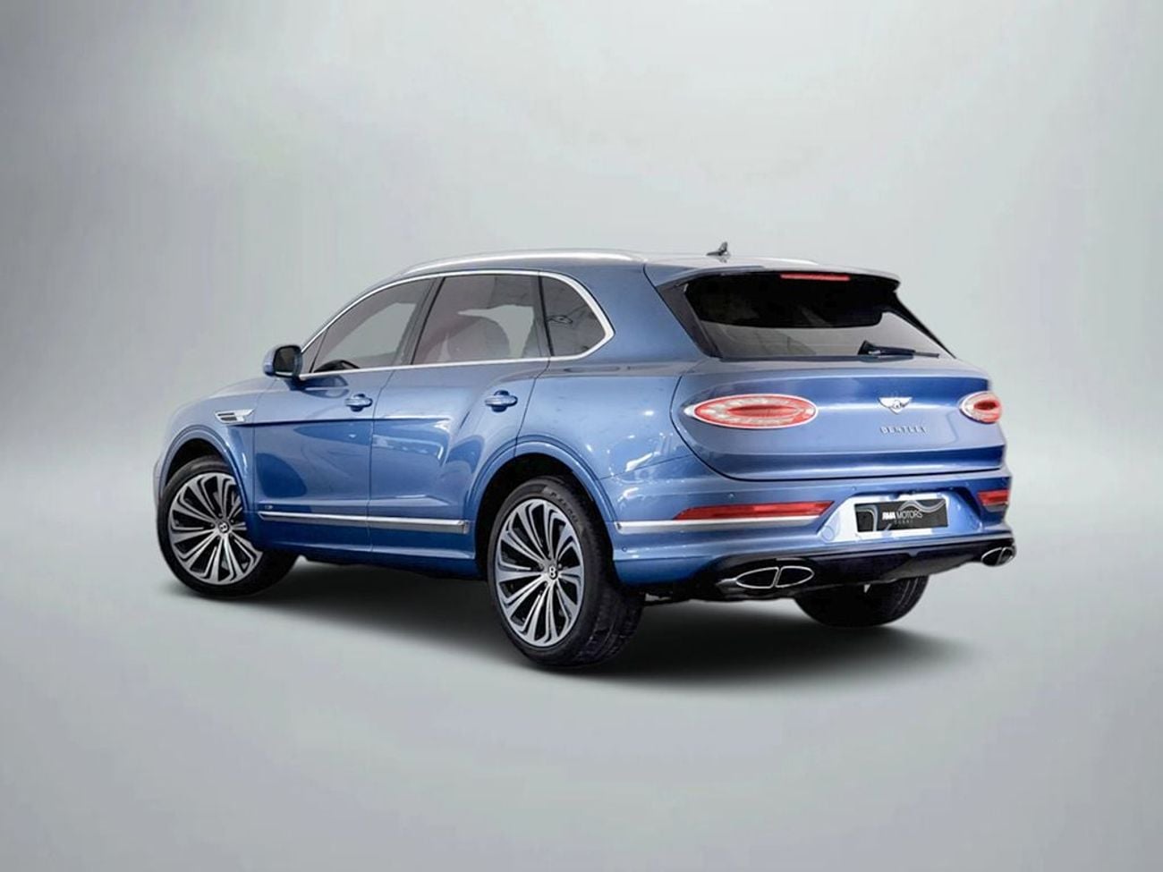 Bentley Bentayga STD