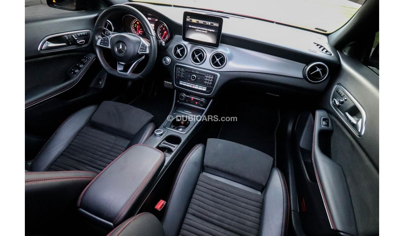 مرسيدس بنز CLA 250 C117