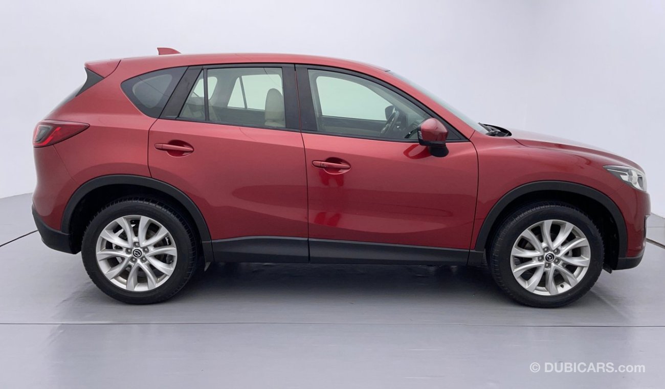 Mazda CX5 GTX 2.5 | Under Warranty | Inspected on 150+ parameters
