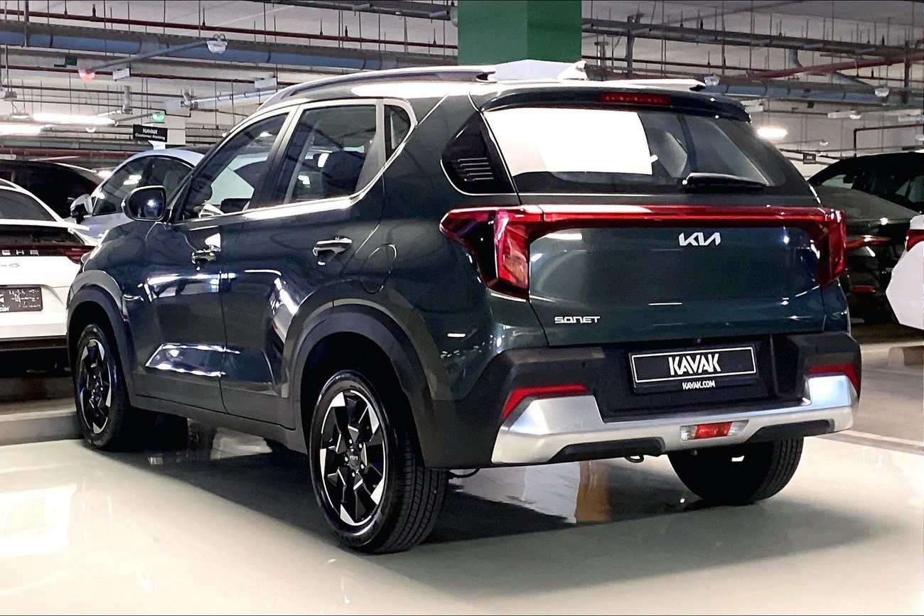 Kia Sonet EX STD | Guaranteed Warranty | 0 Down Payment