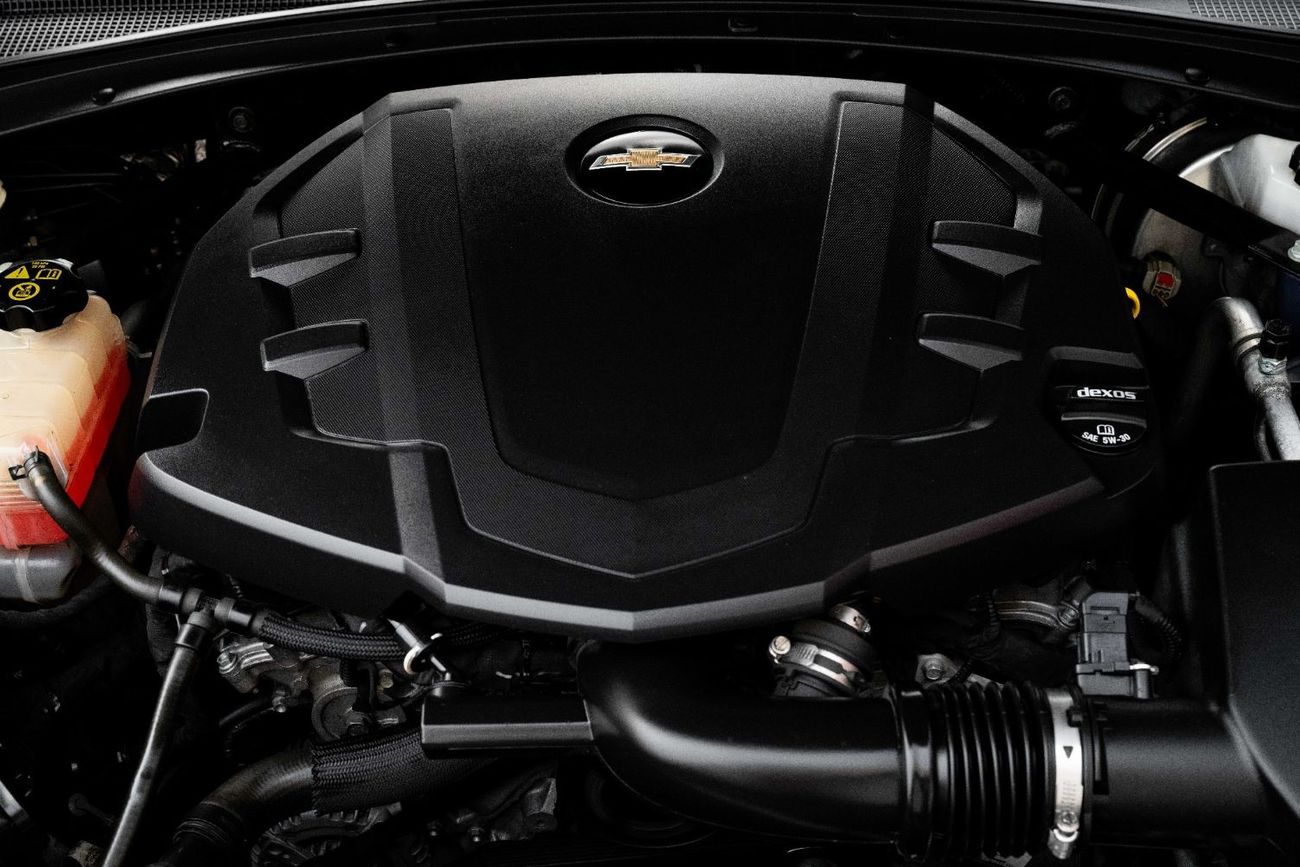 شيفروليه كامارو RS | 2,546 P.M  | 0% Downpayment | Amazing Warranty!