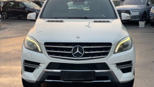 Mercedes-Benz ML 500 Std ML 500 AMG _GCC_2013_Excellent Condition _Full option