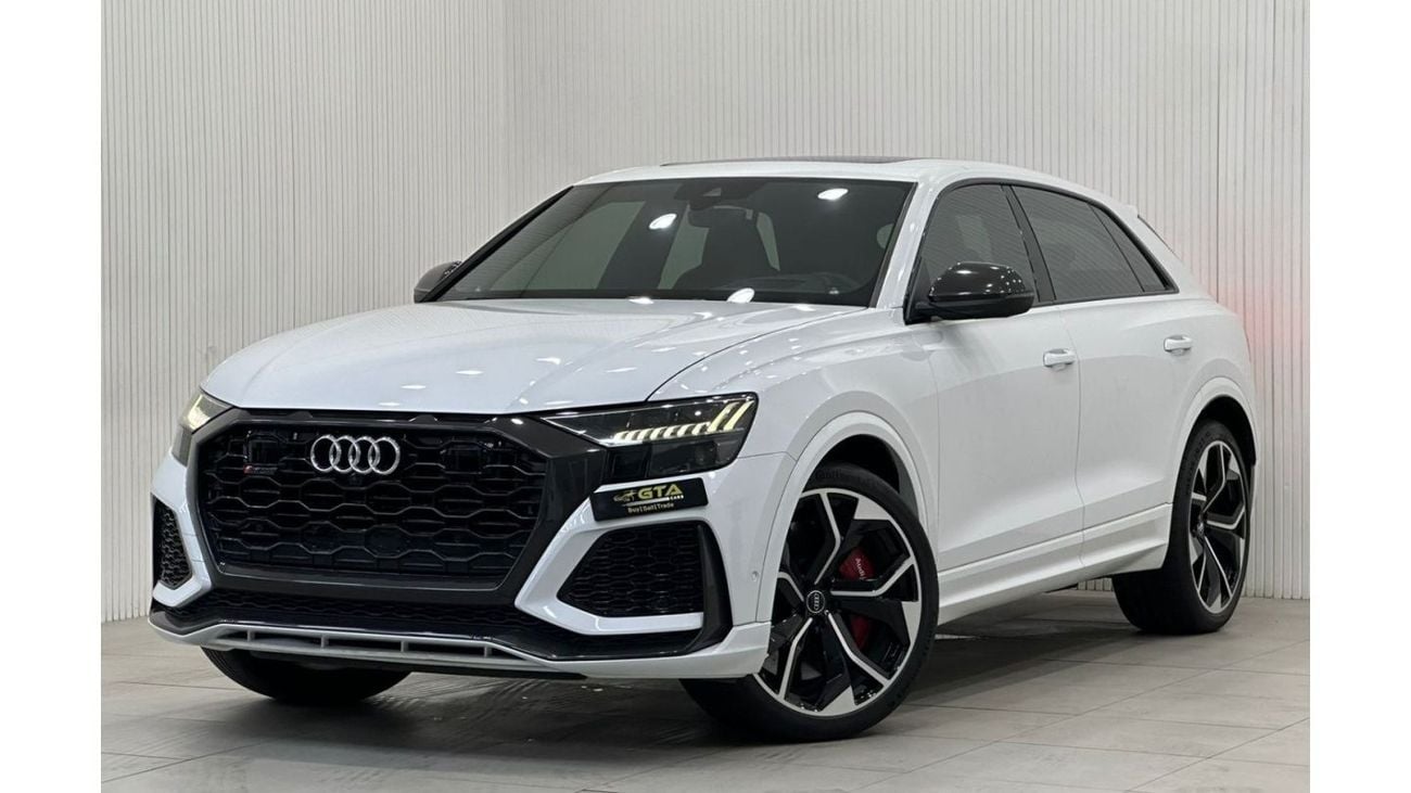 Audi RS Q8 TFSI quattro 2020 Audi RSQ8 Quattro, Warranty, Full Audi Service History, Full Options, Low Kms, GCC